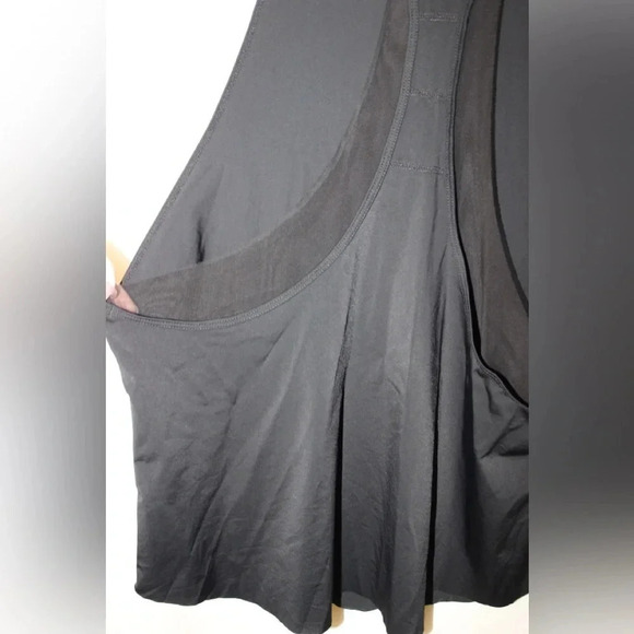 Women’s Zyia Active Lightweight Dri-Fit Racerback Workout Tank Top Size XXL - Picture 5 of 7